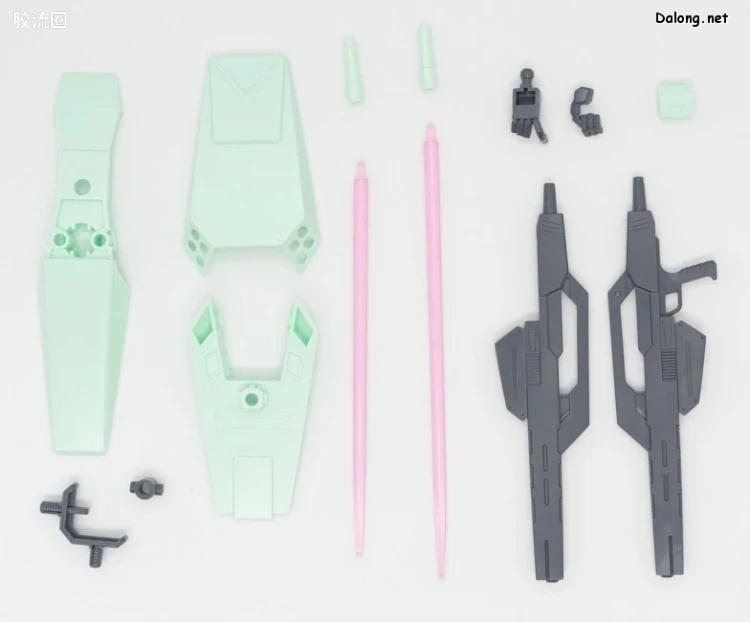 HGUC 网络限定版 杰刚B型 F91 Ver. - 图片